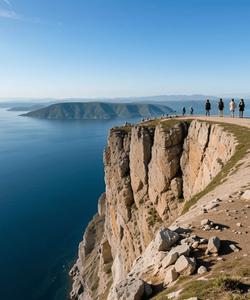 Озеро Байкал