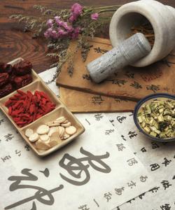 Китайская медицина