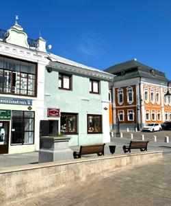 Тур в Нижегородскую область