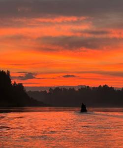 Рыболовный тур в Коми