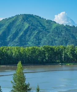 Горный пейзаж