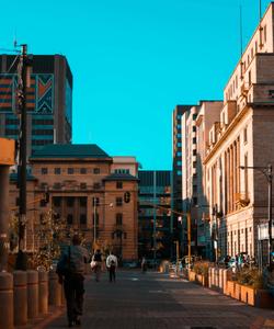 Йоханнесбург