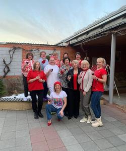 девичник в Осетии