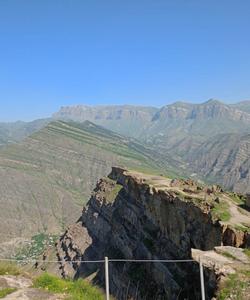 Горный пейзаж