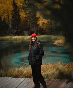 Гейзерное озеро