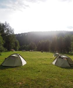 поход в Башкирии