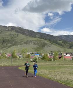 Спортивный тур на Алтай