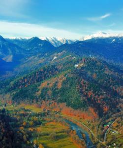 Горная Адыгея