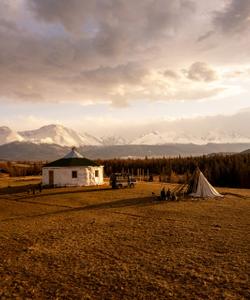 Тур по Алтаю