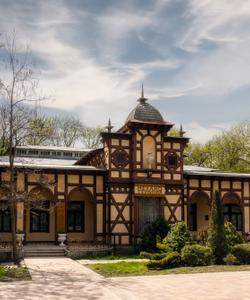 Тур в Кавминводы