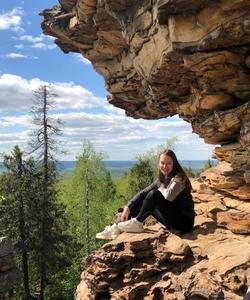 Каменный город в Перми