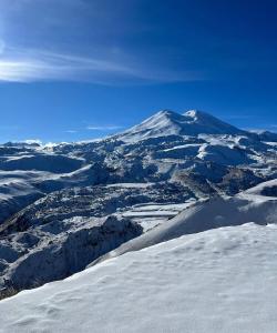 зимний тур на Эльбрус