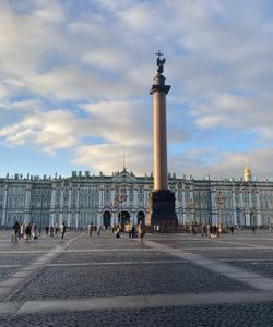 Дворцовая площадь