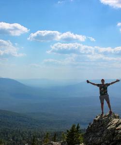 Тур по Башкирии