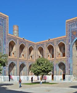 Площадь Регистан