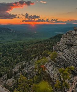 Гора третья Малиновка