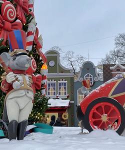 Тур на Новый год в Санкт-Петербург
