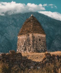 Некрополь Даргавс