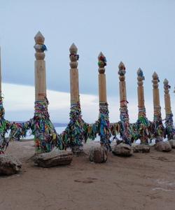 остров Ольхон