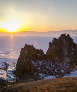 Скала Шаманка