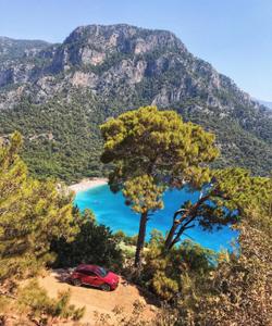 Залив Кабак