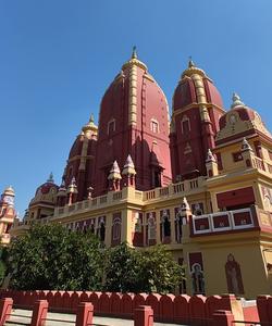 Храм Шри Лакшми Нараяна