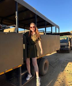 Сафари в Африке