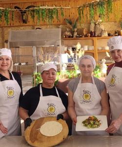 Кулинарный мастер-класс