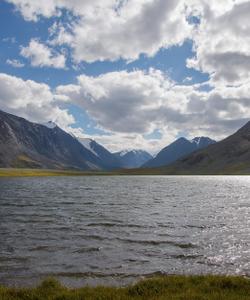 Алтайские озера