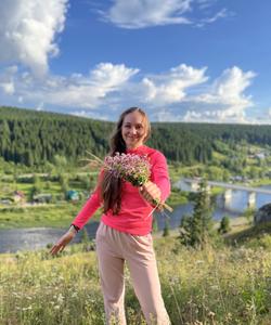 Сплав по Усьве