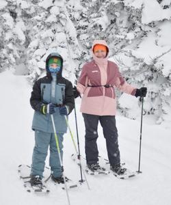 зимний тур в Шерегеш