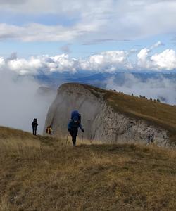 Горный пейзаж