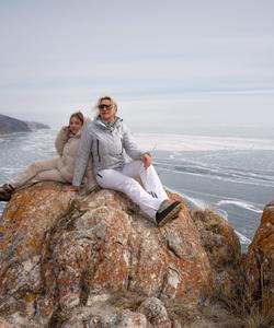 Скала Шаманка