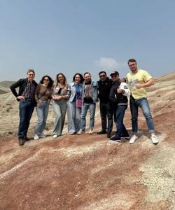 Тур в Азербайджан