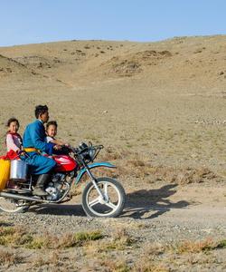 Пустыня Гоби