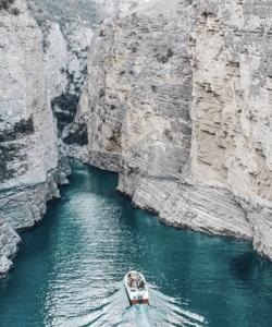 Сулакский каньон