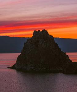 скала Шаманка