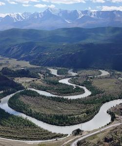 Чуйские меандры