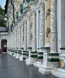 Свято-Троицкая Сергиева Лавра