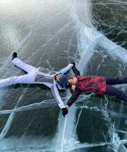 Озеро Байкал