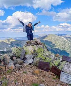 Восхождение на пик Запсиб