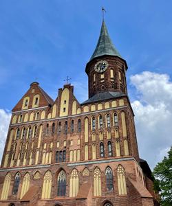 Кафедральный собор в Калининграде