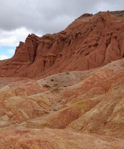 Местные пейзажи