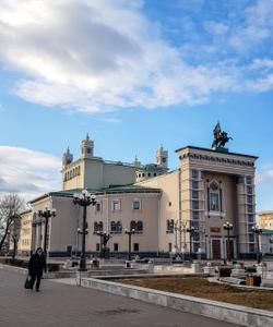 Архитекутра