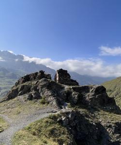 Кавказские пейзажи 