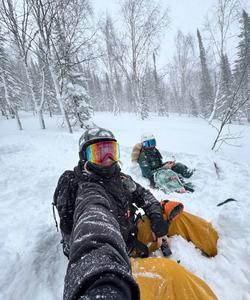 Горнолыжный тур в Шерегеш