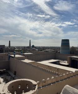 Город Ичан-Кала