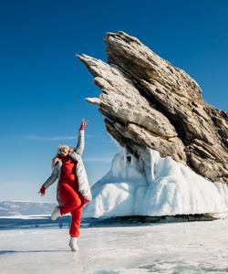 Хвост Дракона на острове Огой