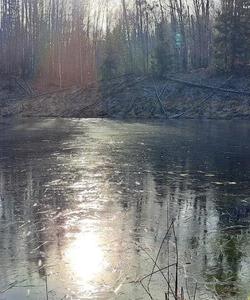 Озеро Яльчик