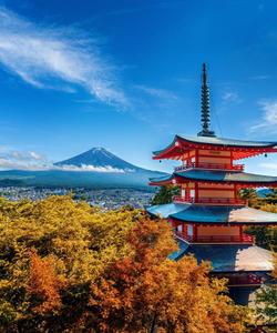 Пагода Чурейто